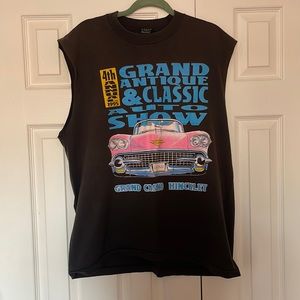 Vintage 90’s cut off tank top